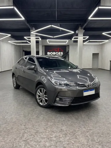 Toyota Corolla XEI 2.0 Flex 16V Aut. 2019
