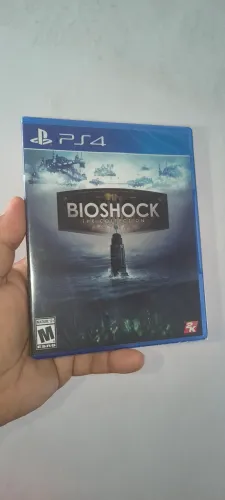 Bioshock the Collection PS4