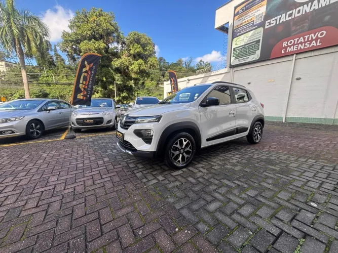 Renault Kwid Outsider 1.0 Flex 12V 5P Mec. 2023