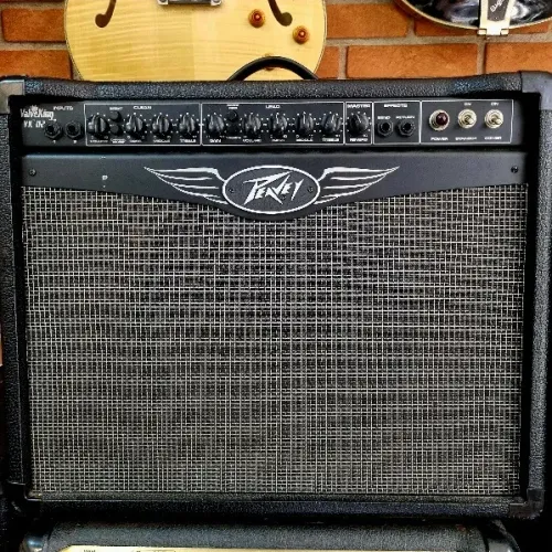 Amplificador Peavey Valveking 112 Valvulado (Musicalvo)