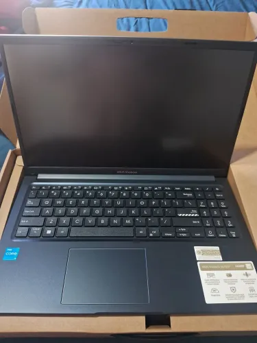 Notebook ASUS 