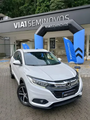 Honda HR-V EX 1.8 Flexone 16V 5P Aut. 2021