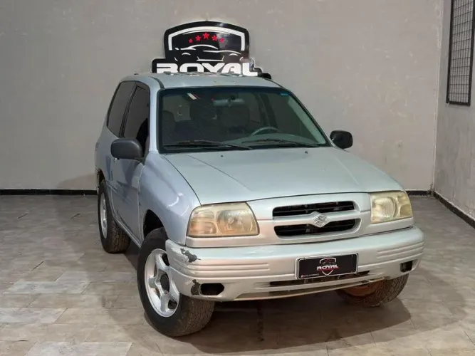 Suzuki Grand Vitara 2.0 16V 4x2/4x4 5P Mec. 2000
