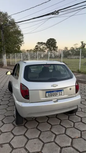 Chevrolet Celta Life/ LS 1.0 MPFI 8V Flexpower 3P 2013