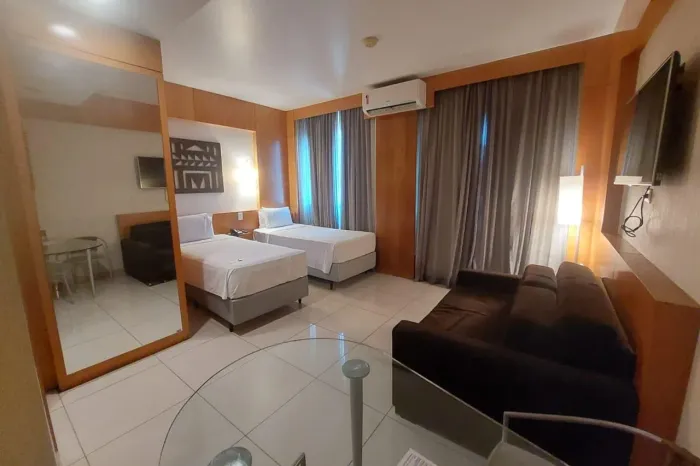 Apartamento à Venda - Savassi, 1 Quarto, 30 m2