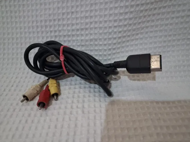 cabo av dreamcast original