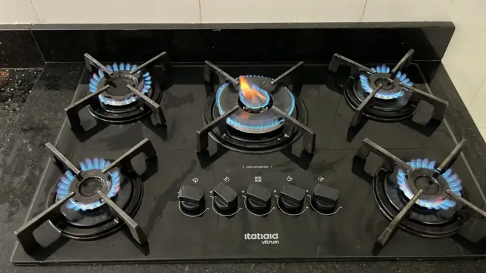 Fogão Cooktop