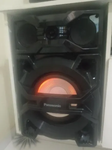 Vendo aparelho de som Panasonic  sa- MAX 3500