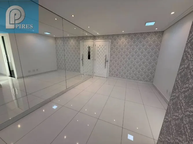 Apartamento para Locação na Parada Inglesa  São Paulo | 2 Dormitórios | 1 Suíte | Sacada |