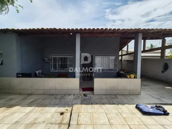 Caminho de Búzios - Casa Independente - Cabo Frio - RJ.