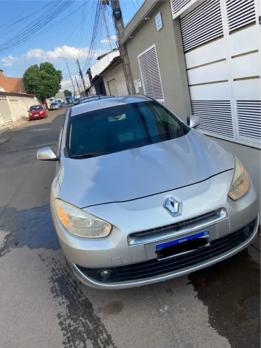 Renault Fluence Sed. Dynamique 2.0 16V Flex Aut. 2012