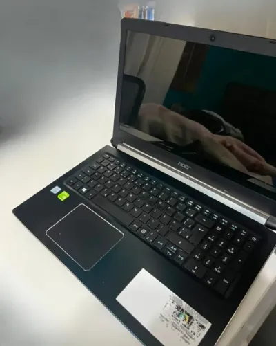 Vendo notebook Acer Aspire 5