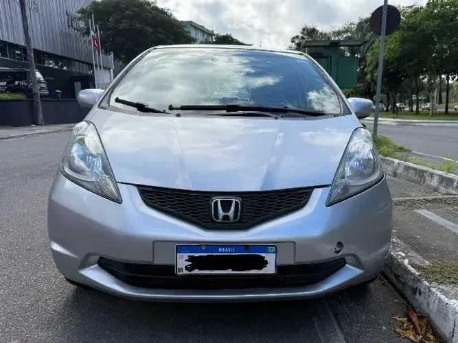 Honda Fit Ex/s/ex 1.5 Flex/flexone 16V 5P Aut. 2010