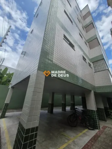 Prédio Residencial com 16 apartamentos na Parquelândia 45m² cada