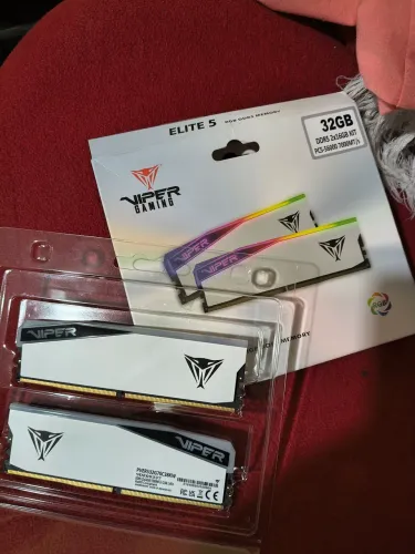 MEMÓRIA DDR5 PATRIOT VIPER 7000 MHZ