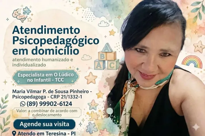 Psicopedagoga