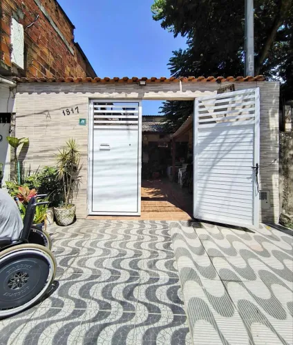 *Casa a venda aqui em Novo Horizonte