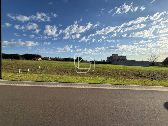 Terreno em Indaiatuba à venda Jardim Residencial Reserva Itanhangá - SP | Área total 529,5