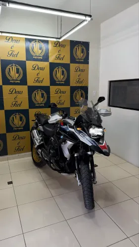 VENDE-SE BMW GS 1.250