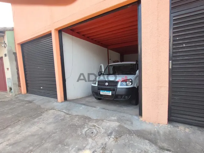 IMÓVEL COMERCIAL E RESIDENCIAL À VENDA E PARA ALUGUEL NO RECANTO DO BOSQUE Galpão / Depósi