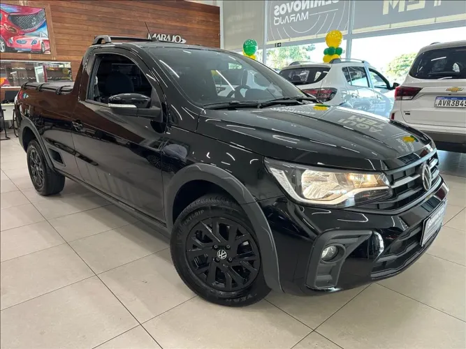Volkswagen Saveiro Trendline 1.6 Total Flex 16V 2026