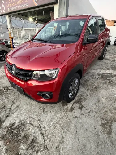 Renault Kwid Intense 1.0 Flex 12V 5P Mec. 2022