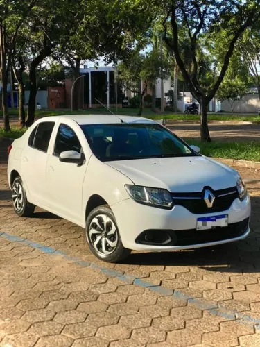 Renault Logan Expression Flex 1.0 12V 4P 2019