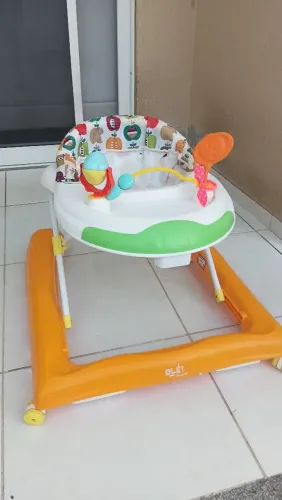 ANDAJÁ DE BEBÊ OLÉ BURIGOTTO