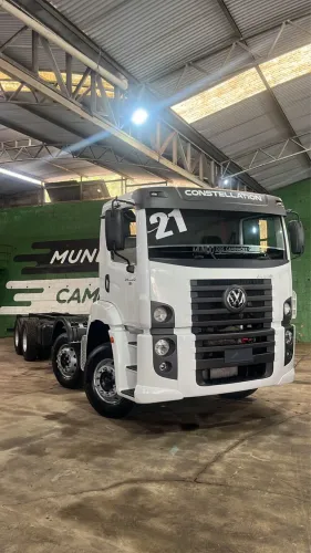 Caminhão VW  24.330 Bitruck ano 2021 