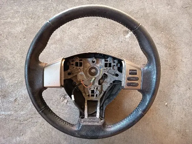 Volante de direção Nissan Tiida 2007 a 2013