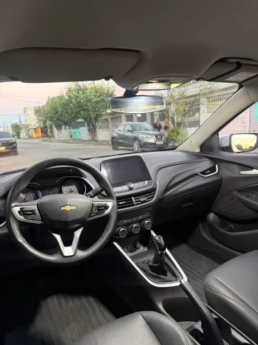 Chevrolet Onix Hatch LT 1.0 12V Flex Mec. 4P 2022