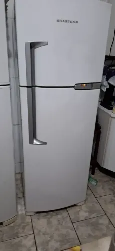Geladeira Brastemp Frost Free Cleon