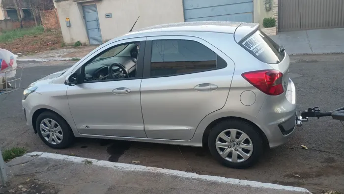 Ford KA 1.0 Se/se Plus Tivct Flex 5P 2020