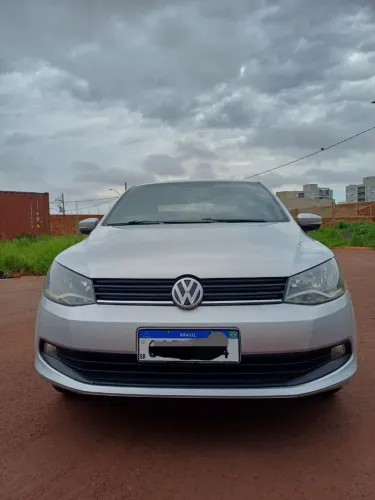 Volkswagen Voyage Comf/highli. 1.6 MI T.flex 8V 4P 2015