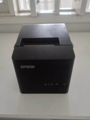 Impressora fiscal térmica Epson