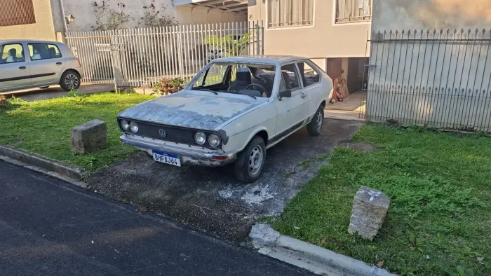 Volkswagen Passat L/ LS/ LSE/ GL/ GLS/ TS/ FLA/ VILL/ PLUS 1977
