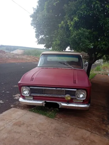 Chevrolet C-14 2.5/4.1 1965