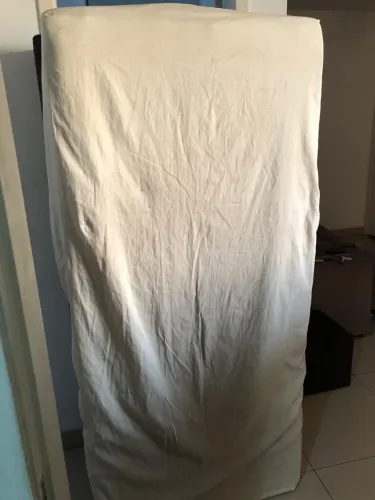 vendo cama solteiro