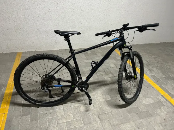 Bicicleta Cannondale Trail 5 Mountain Bike