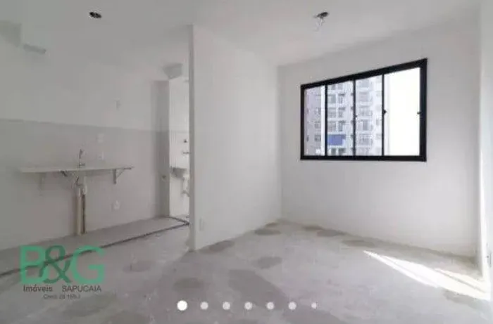 Apartamento à venda, 39 m² por R$ 259.900,00 - Vila Campanela - São Paulo/SP