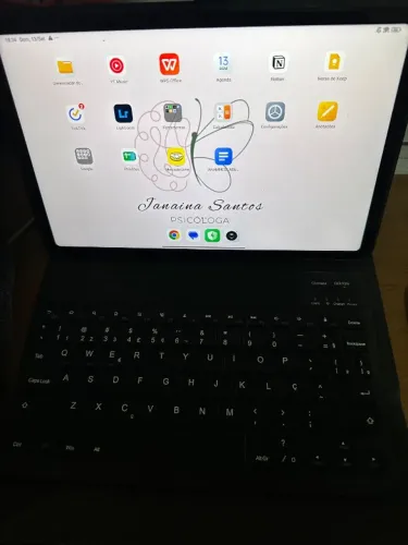 Tablet Xiaomi Pad 6 ? 256GB - usado