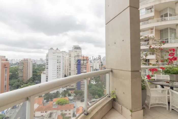 Locação · 2 dormitórios no Vila Nova Conceição