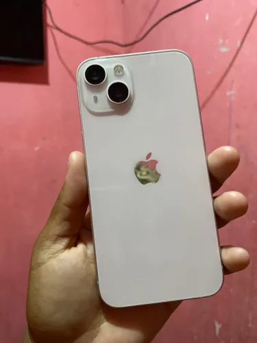 iPhone 13 rosa 128gb para vender 