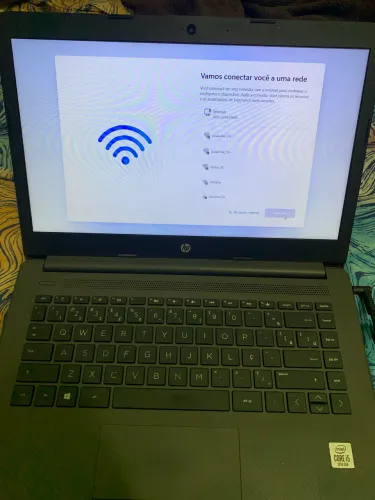 Notebook Hp i5 10° Geração