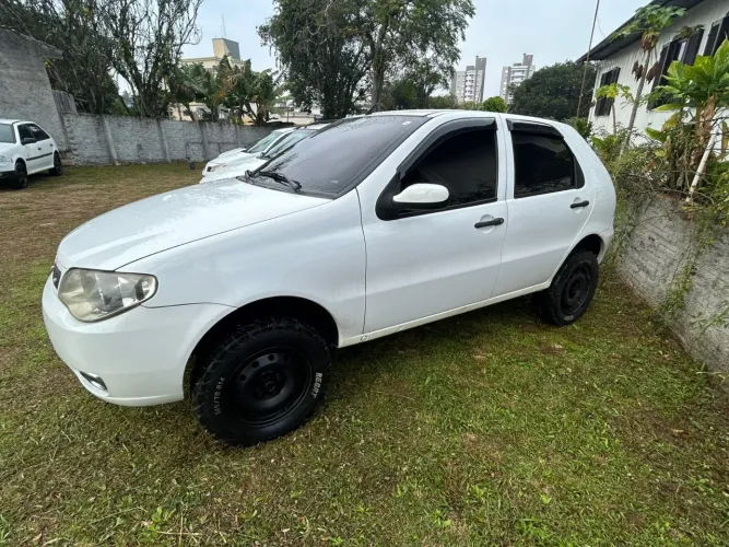 Fiat Palio 1.0 Economy Fire Flex 8V 2P 2010