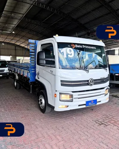 Caminhão Delivery 9.170 Prime