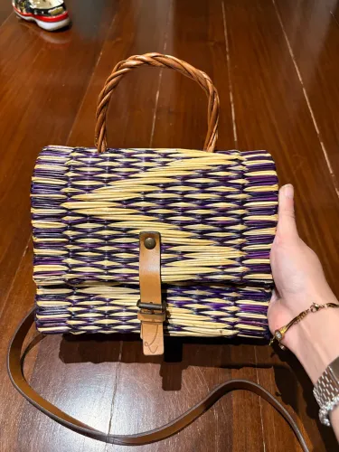 bolsa palha linda marca kopling