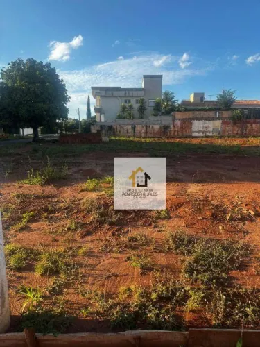 Terreno à venda 900m² - Damha 1 - Rio Preto