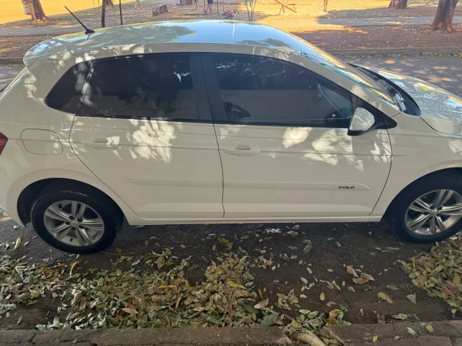 Volkswagen Polo 1.0 Flex 12V 5P 2018