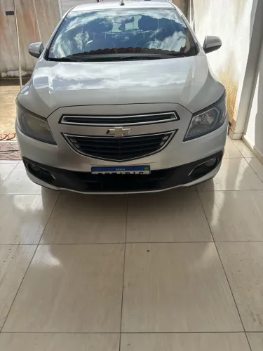 Chevrolet Onix Hatch LTZ 1.4 8V Flex Power Mec. 4P 2015